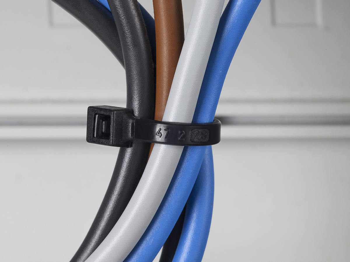 Selfit cable ties - SapiSelco - Cable Ties