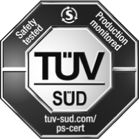 Certificazione TUV